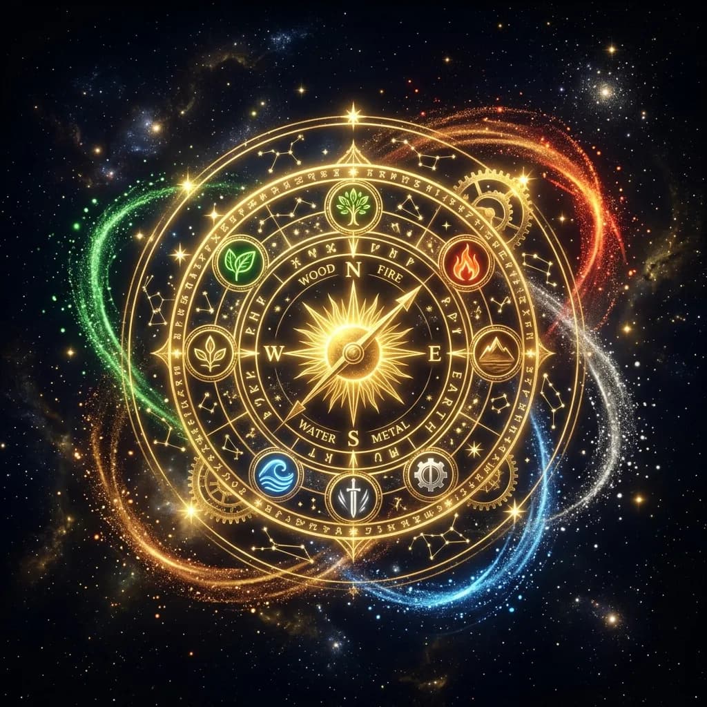 Destiny Wheel