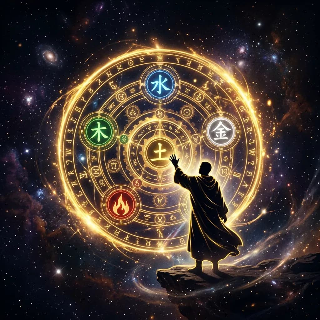 Destiny Wheel