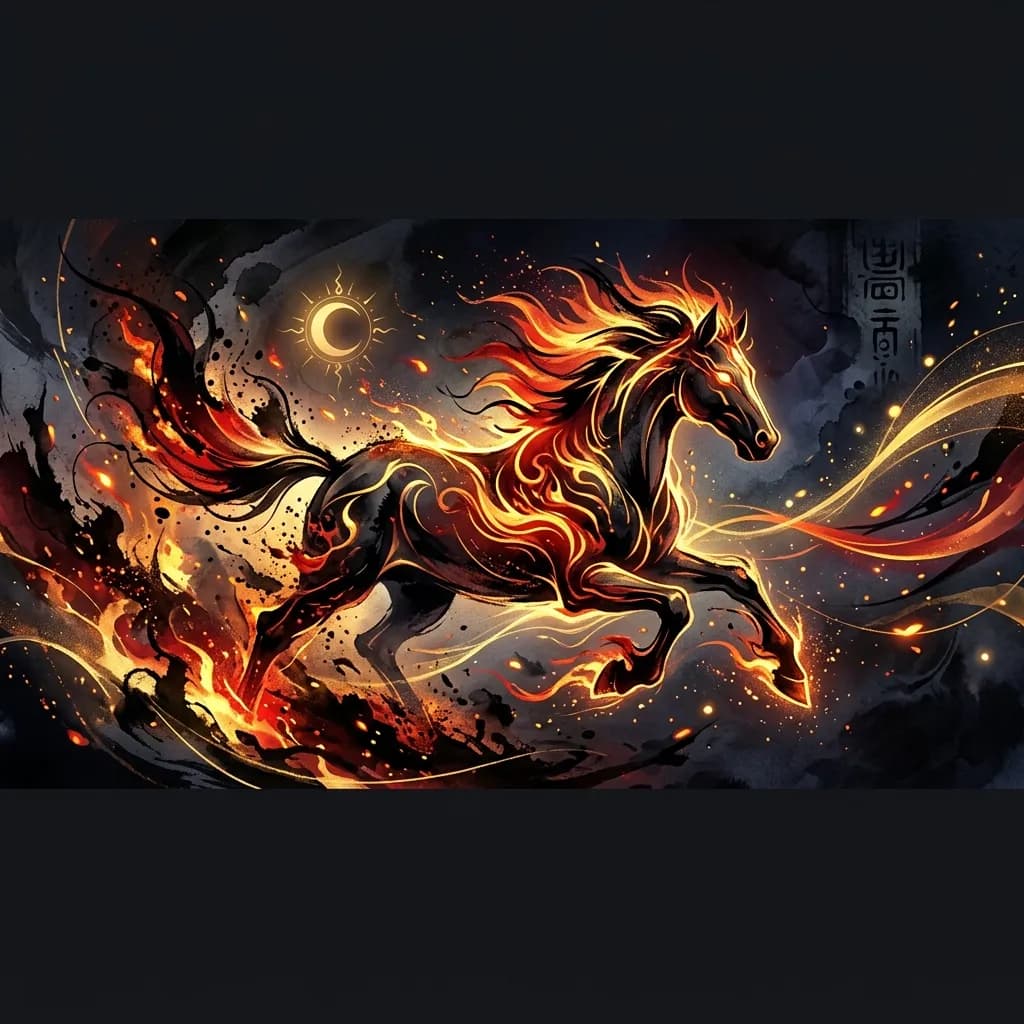 Fire Horse Energy