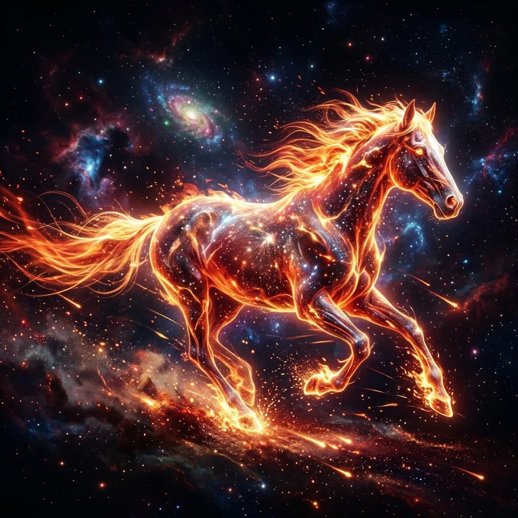 2026 Fire Horse