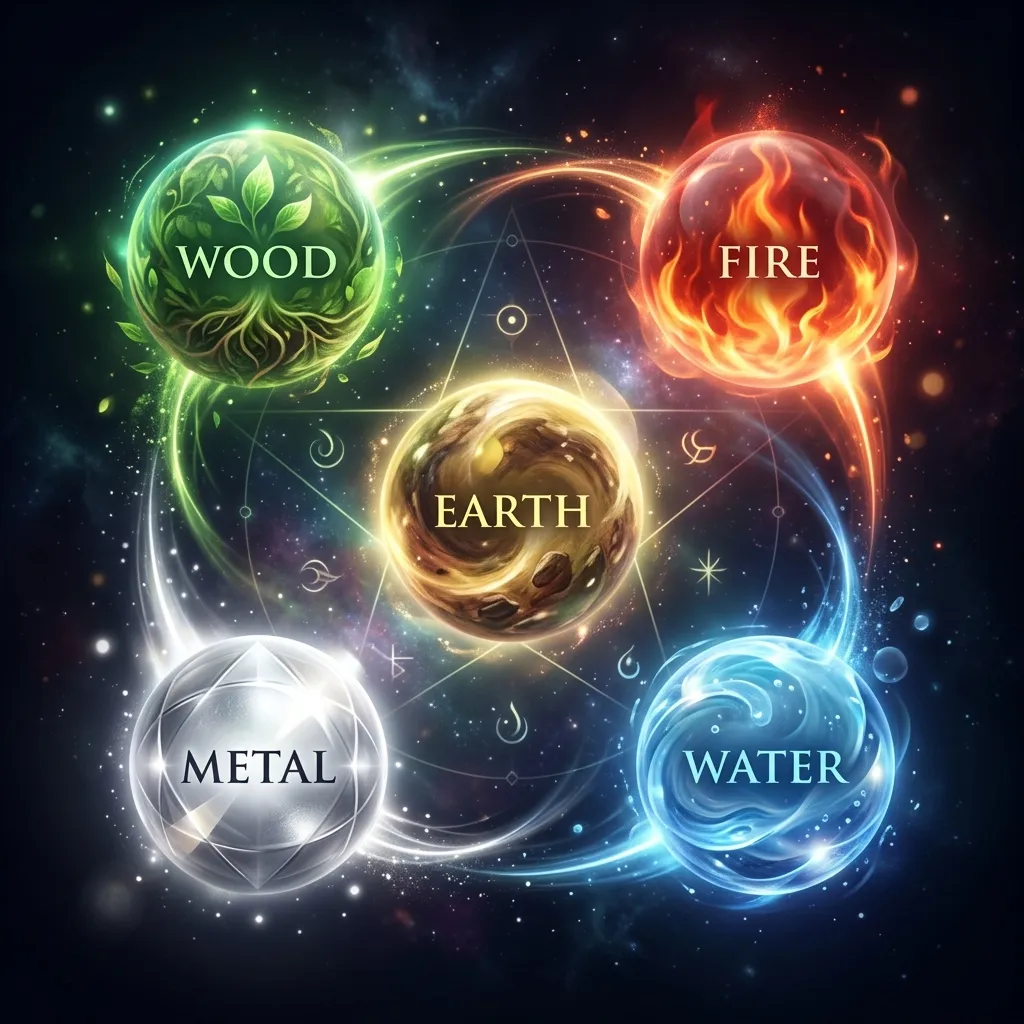 Five Elements